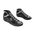 BOTINES OMP KARTING KS-3 MY2026 NEGRO/PLATA TALLA 44 - OMP original APEXCORSE imagen 1