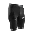 PANTALONES OMP CORTOS KARTING NEGROS CON RELLENO TALLA S - OMP original APEXCORSE imagen 1