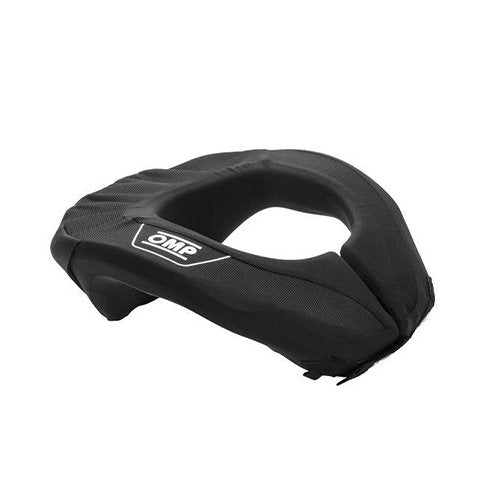 COLLARIN OMP KARTING NEGRO TALLA L/XL - OMP original APEXCORSE imagen 1