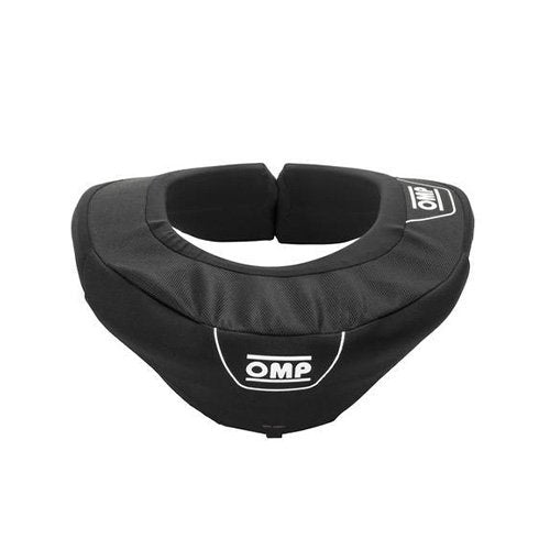 COLLARIN OMP KARTING NEGRO TALLA S/M - OMP original APEXCORSE imagen 2