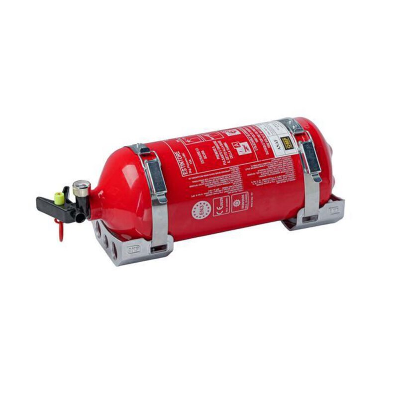 OMP EXTINTOR 3 KG POLVO HOMOLOGADO EN3 - OMP original APEXCORSE imagen 1