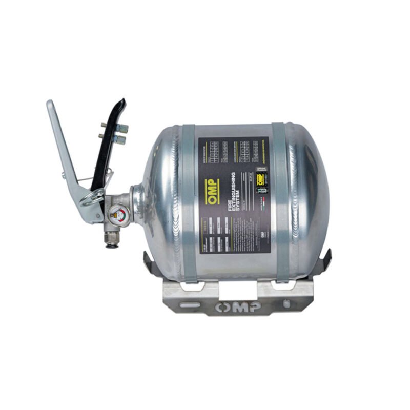 OMP BOTELLA PARA SISTEMA EXT CMSAL 6 MANUAL SALON ALUMINIO - OMP original APEXCORSE imagen 1