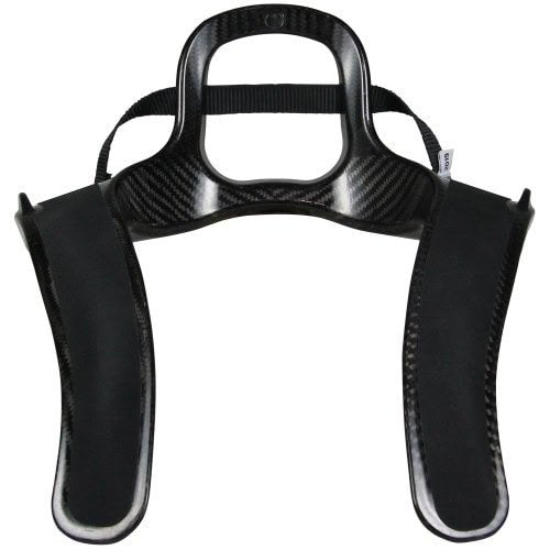 OMP HANS FEATHERLITE 30º TALLA S/M FIA/SFI - OMP original APEXCORSE imagen 1