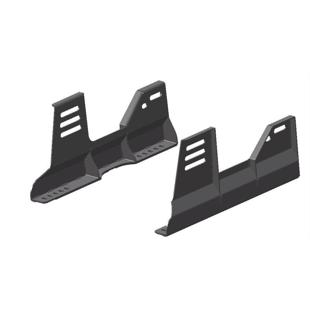 Sparco Soportes De Acero Para GT-Mcl Fia8862-2009 (Incluye Tornillos) Lado Derecho - Sparco original | APEXCORSE
