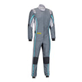 Sparco Mono FIA 8856-2018 Hero Ts10 Superlight Gris Oscuro/Gris 48 - Sparco original | APEXCORSE