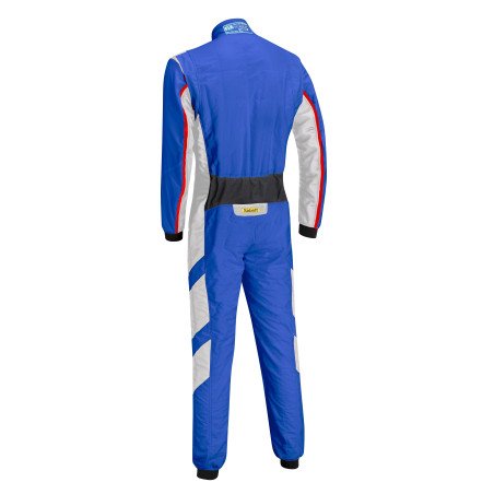 Sparco Mono FIA 8856-2018 Univeble Ts-8 Azul Tg.50 - Sparco | APEXCORSE imagen 2