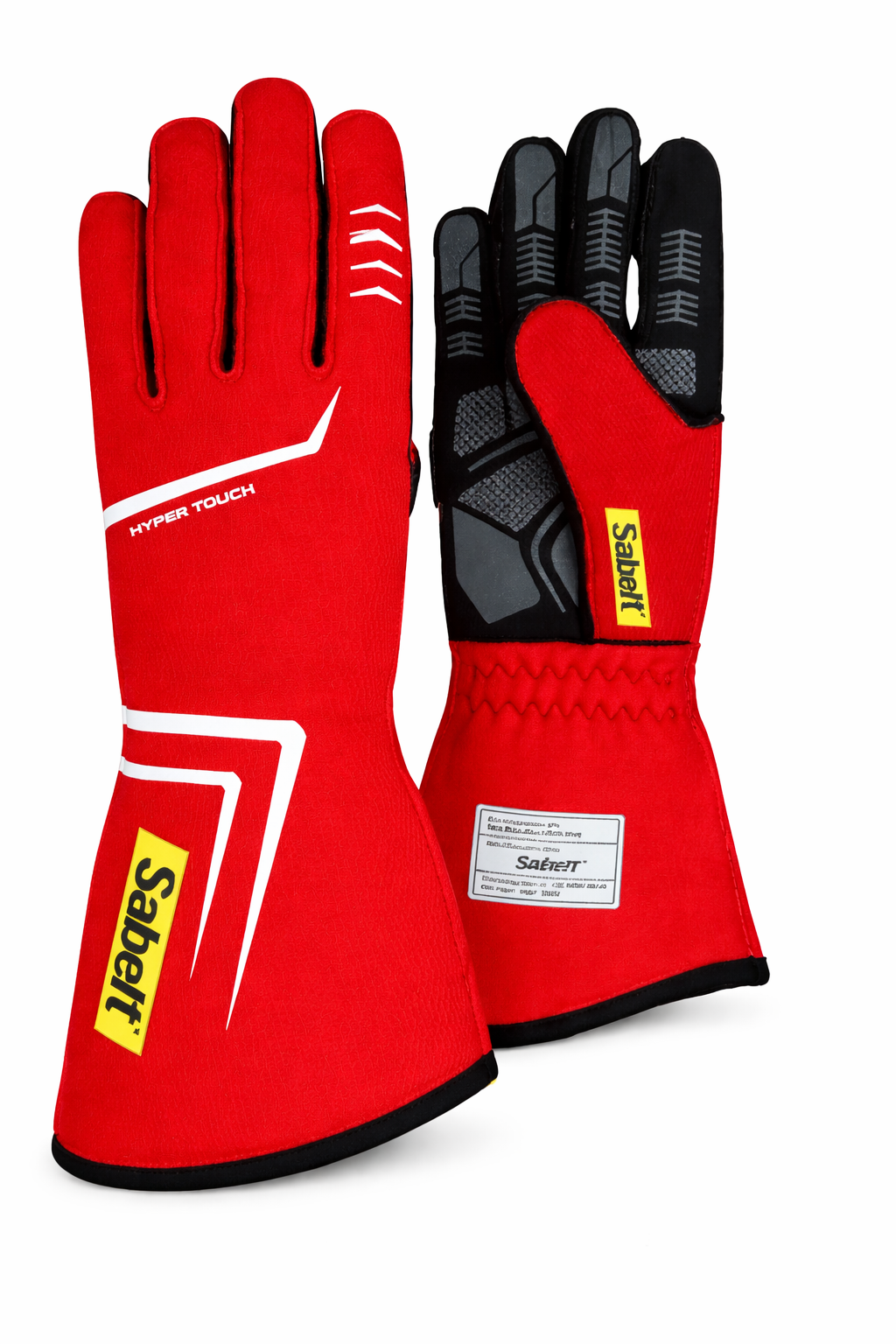 Sparco Guantes FIA 8856-2018 Hero Tg-12 Hypertouch Rojo Talla 8 - Sparco original | APEXCORSE