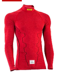 Sparco Top Interior Fia8856-2018 Ui-601 Bicolor Rojo - Ropa Interior FIA - Sparco original | APEXCORSE