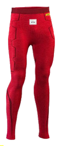 Sparco Ropa Interior FIA 8856-2018 Ui-601 Pantalón Rojo Bicolor - Sparco original | APEXCORSE