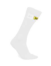Sparco Calcetines Blancos Fia8856-2018 Ui-601 Talla 46 - Sparco original | APEXCORSE