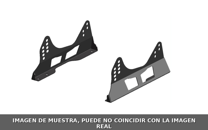 Sparco Soporte De Asiento Para GT-Pro Xl Fia8862-2009 Cupra Etcr - Sparco original | APEXCORSE