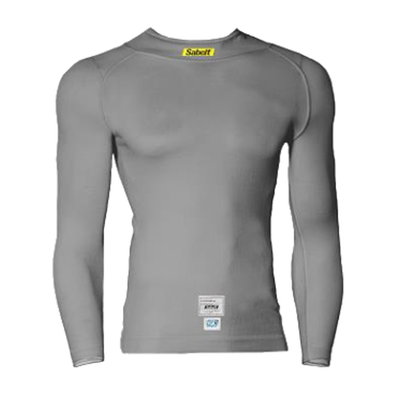 Sparco Fia8856-2018 Ropa Interior Ui-101 Top Gris Oscuro Talla M-L - Sparco original | APEXCORSE