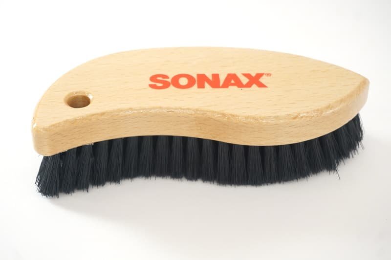 SONAX CEPILLO ERGONÓMICO PARA TEJIDOS LIMPIEZA EN SECO, HÚMEDO Y PROFUNDA - Imagen 4 SONAX APEXCORSE