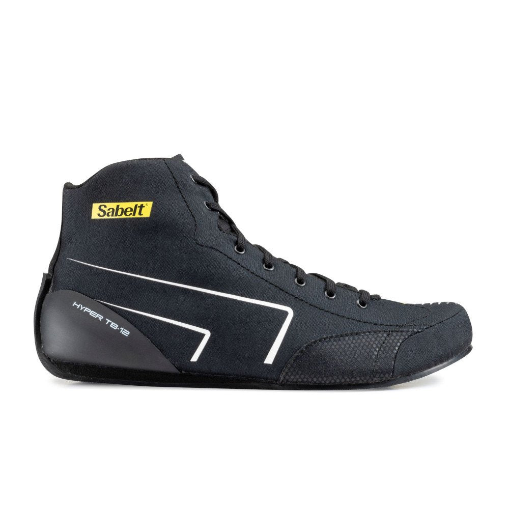 Sparco Botines FIA 8856-2018 Hyper Leather Negros Tb-12 Eu 42 - Sparco original | APEXCORSE