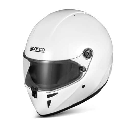 Casco Sparco Stealth Karting Cmr Blanco Talla M - Sparco original | APEXCORSE
