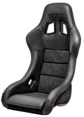 Asiento Sparco QRT-Carbon Negro/Rojo - Sparco original | APEXCORSE