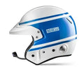 Casco Sparco Pro Rj 3I Heritage Talla M Azul - Sparco original | APEXCORSE