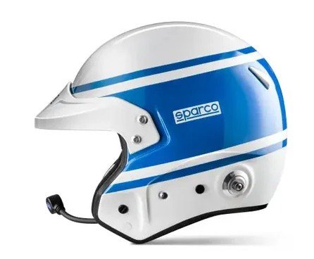 Casco Sparco Pro Rj 3I Heritage Talla M Azul - Sparco original | APEXCORSE