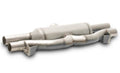 Tubo De Escape REMUS Duplex Tipo Racing - REMUS original | APEXCORSE