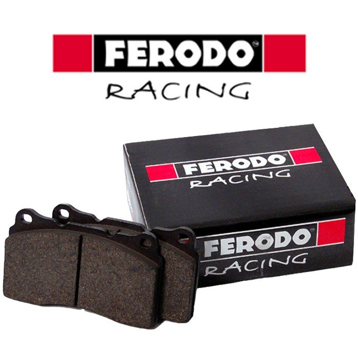 FERODO DS3.12 FCP4611G | Pastillas de freno Racing