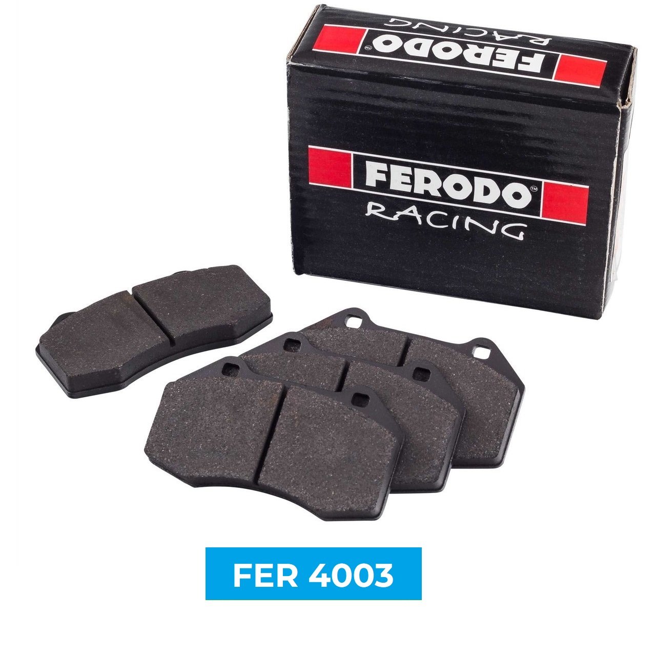 FERODO 4003 FRP219C | Pastillas de freno Racing