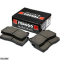 FERODO DS2500 FCP4868H | Pastillas de freno Racing