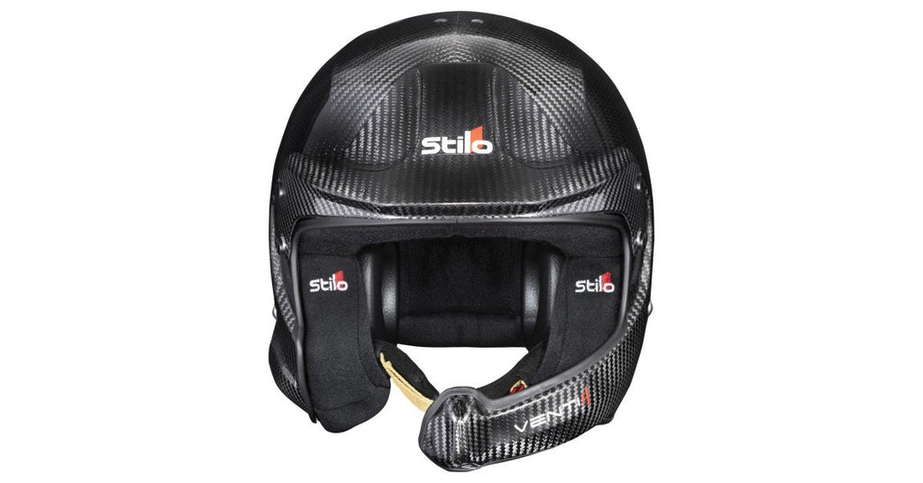 Sparco Casco Stilo Venti4 Wrc Carbono Rally Fia8859-24 Sa2025 Hans Fia8858-10-Talla 57 - Sparco original | APEXCORSE