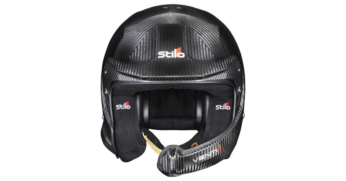 Sparco Casco Stilo Venti4 Wrc Carbono Rally Fia8859-24 Sa2025 Hans Fia8858-10-Talla 57 - Sparco original | APEXCORSE