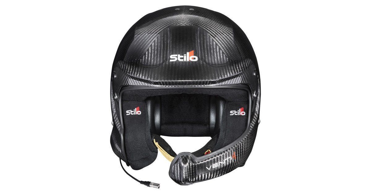 Sparco Casco Stilo Venti4 Wrc Carbono Circuito Fia8859-24 Sa2025 Hans Fia8858-10-Talla 54 - Sparco original | APEXCORSE