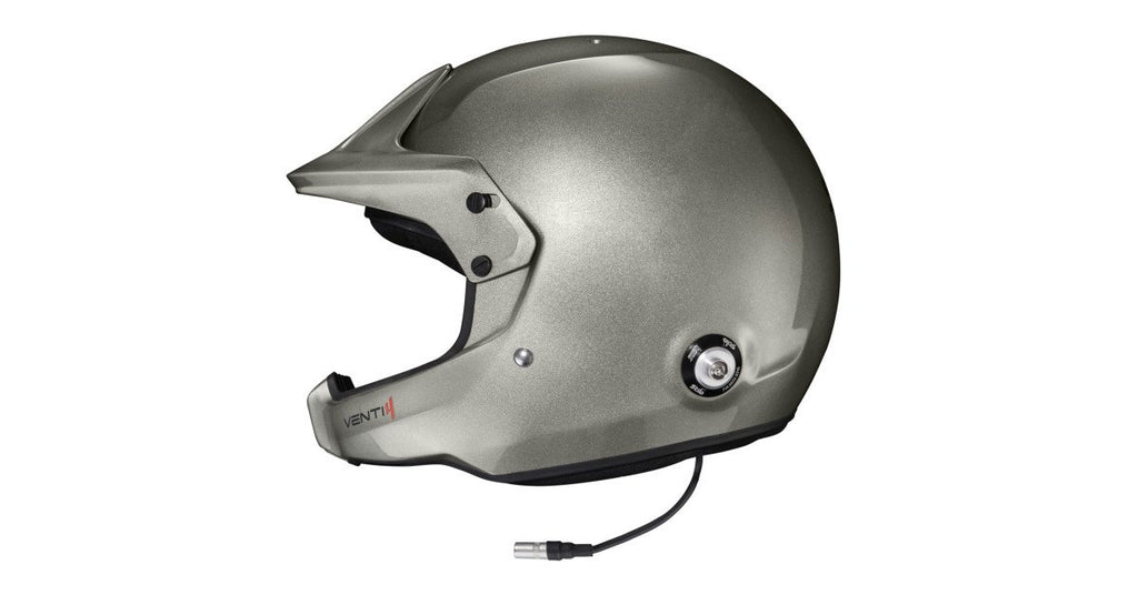 Sparco Casco Stilo Venti4 Wrc Titanio Composite Circuito Fia8859-24 Sa2025 Hans Fia8858-10-Talla 57 - Sparco | APEXCORSE imagen 3