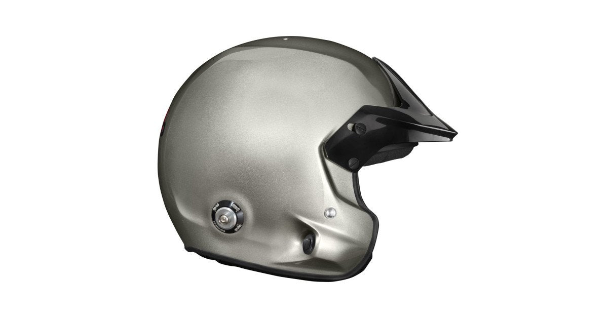 Sparco Casco Stilo Venti4 Trophy Titanio Composite Fia8859-24 Sa2025 Hans Fia8858-10-Talla 57 - Sparco | APEXCORSE imagen 3