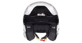 Sparco Casco Stilo Venti4 Trophy Composite Blanco Fia8859-24 Sa2025 Sin Clip Hans Blanco Fia8858-10-Talla 54 - Sparco original | APEXCORSE