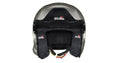 Sparco Casco Stilo Venti4 Trophy Titanio Composite Fia8859-24 Sa2025 Sin Clip Hans Fia8858-10-Talla 61 - Sparco original | APEXCORSE