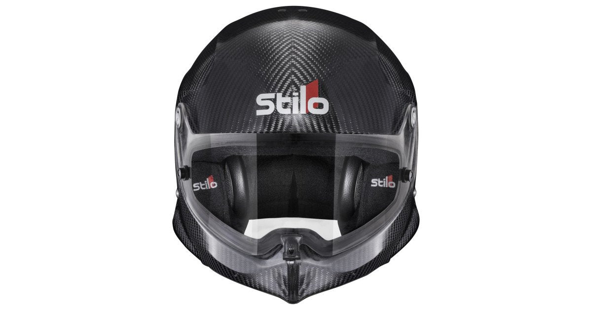 Sparco Casco Stilo Venti Wrx Dirt Carbono Rally Fia8859-24 Sa2025 Hans Fia8858-10-Talla 55 - Sparco | APEXCORSE imagen 3
