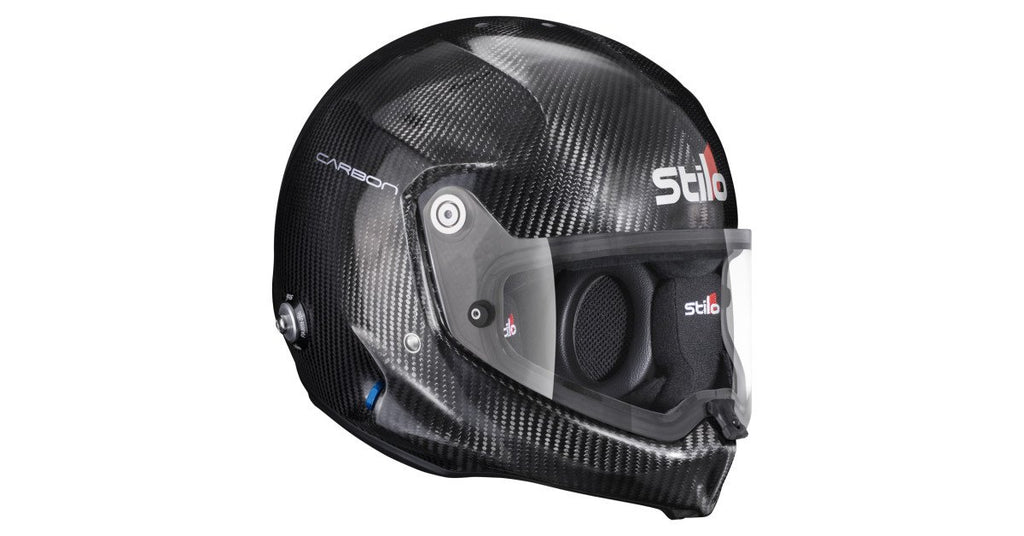 Sparco Casco Stilo Venti Wrx Dirt Carbono Circuito Fia8859-24 Sa2025 Hans Fia8858-10-Talla 57 - Sparco | APEXCORSE imagen 2