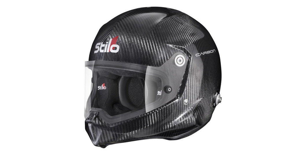 Sparco Casco Stilo Venti Wrx Dirt Carbono Circuito Fia8859-24 Sa2025 Hans Fia8858-10-Talla 64 - Sparco original | APEXCORSE