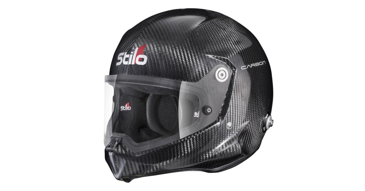 Sparco Casco Stilo Venti Wrx Dirt Carbono Circuito Fia8859-24 Sa2025 Hans Fia8858-10-Talla 64 - Sparco original | APEXCORSE