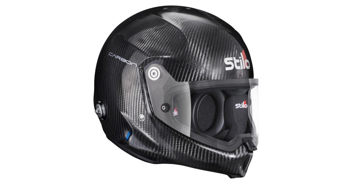 Sparco Casco Stilo Venti Wrx Dirt Carbono Circuito Fia8859-24 Sa2025 Hans Fia8858-10-Talla 64 - Sparco | APEXCORSE imagen 2