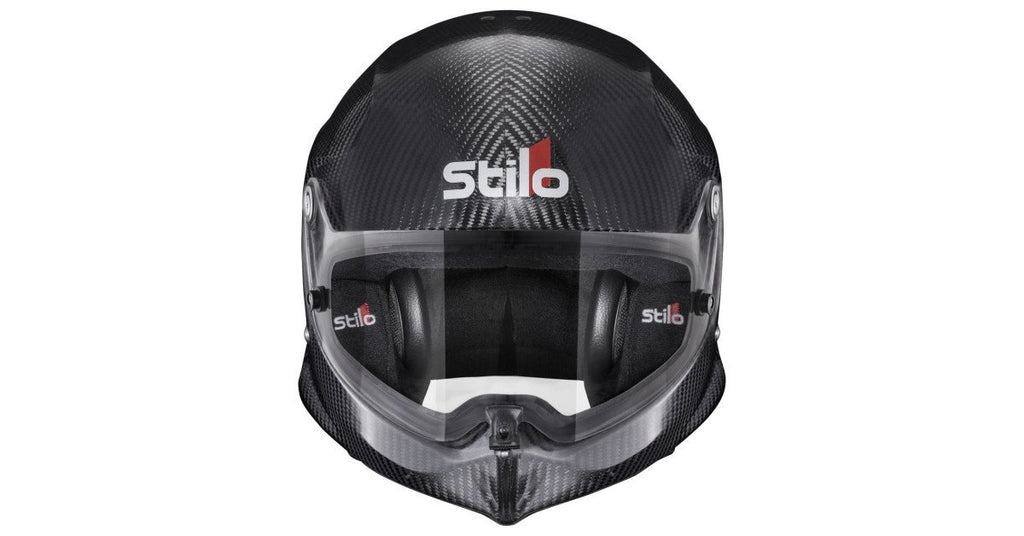 Sparco Casco Stilo Venti Wrx Dirt Carbono Circuito Fia8859-24 Sa2025 Hans Fia8858-10-Talla 64 - Sparco | APEXCORSE imagen 3