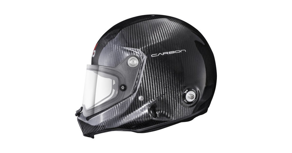 Sparco Casco Stilo Venti Wrx Dirt Carbono Circuito Fia8859-24 Sa2025 Hans Fia8858-10-Talla 64 - Sparco | APEXCORSE imagen 5
