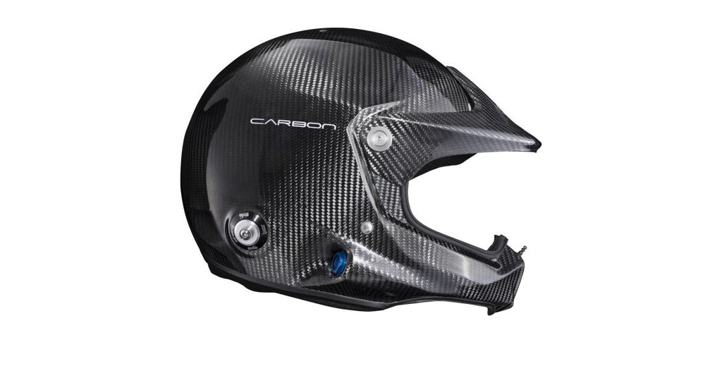 Sparco Casco Stilo Venti Wrx Raid Carbono Rally Fia8859-24 Sa2025 Hans Fia8858-10-Talla 55 - Sparco | APEXCORSE imagen 5