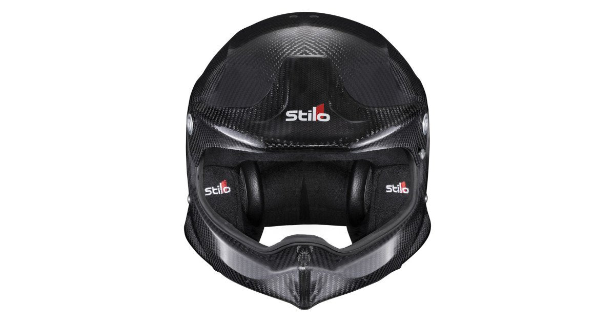 Sparco Casco Stilo Venti Wrx Raid Carbono Rally Fia8859-24 Sa2025 Hans Fia8858-10-Talla 64 - Sparco | APEXCORSE imagen 3