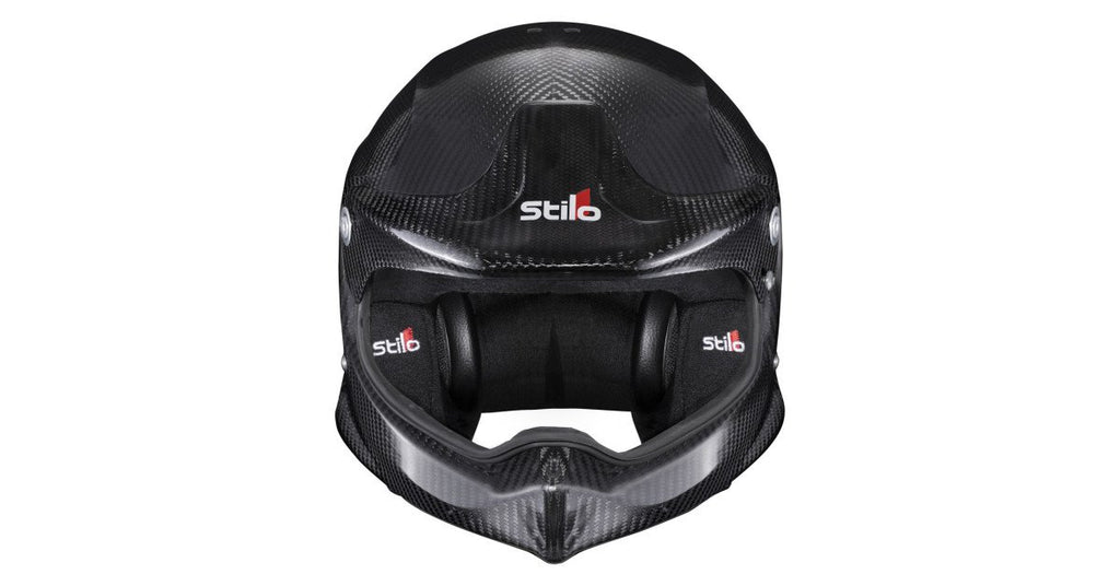 Sparco Casco Stilo Venti Wrx Raid Carbono Circuito Fia8859-24 Sa2025 Hans Fia8858-10-Talla 54 - Sparco | APEXCORSE imagen 3