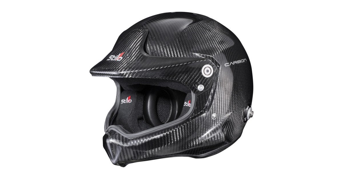 Sparco Casco Stilo Venti Wrx Raid Carbono Circuito Fia8859-24 Sa2025 Hans Fia8858-10-Talla 55 - Sparco original | APEXCORSE
