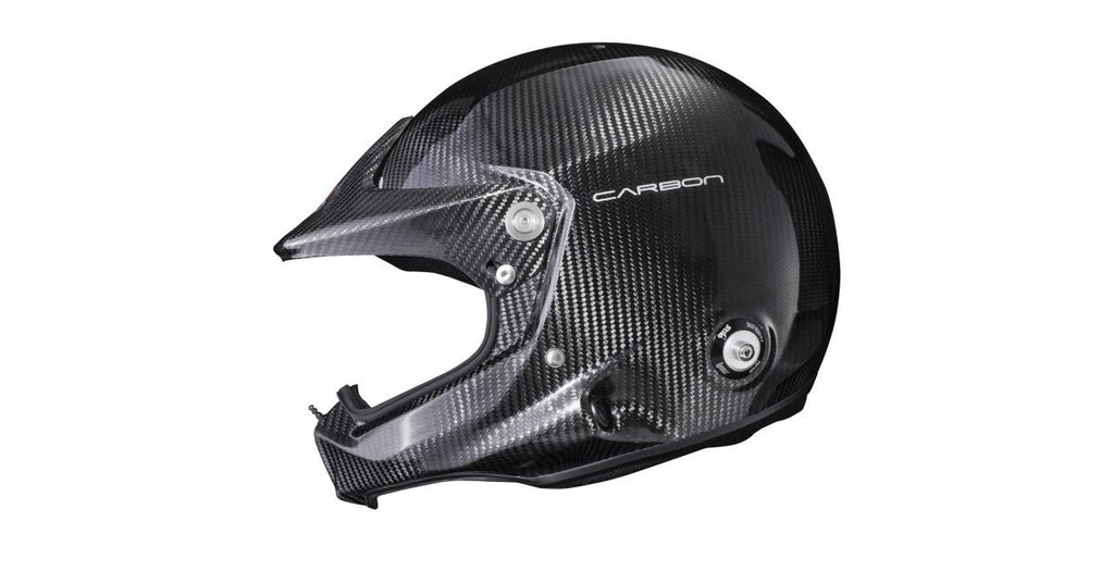 Sparco Casco Stilo Venti Wrx Raid Carbono Circuito Fia8859-24 Sa2025 Hans Fia8858-10-Talla 55 - Sparco | APEXCORSE imagen 4