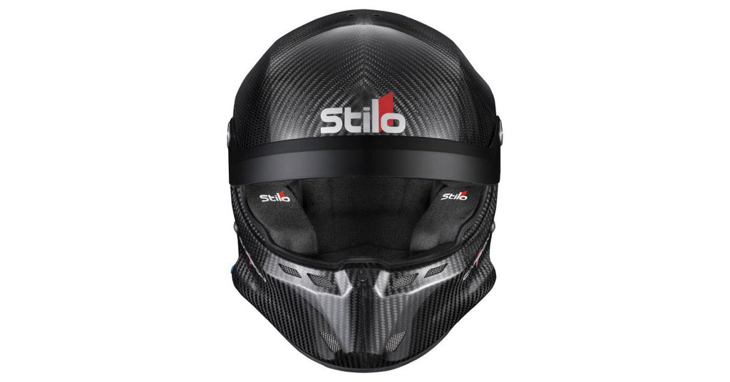 Sparco Casco Stilo St6R Carbono-Wl Rally Fia8859-24 Sa2025 Hans Fia8858-10-Talla 57 - Sparco | APEXCORSE imagen 3