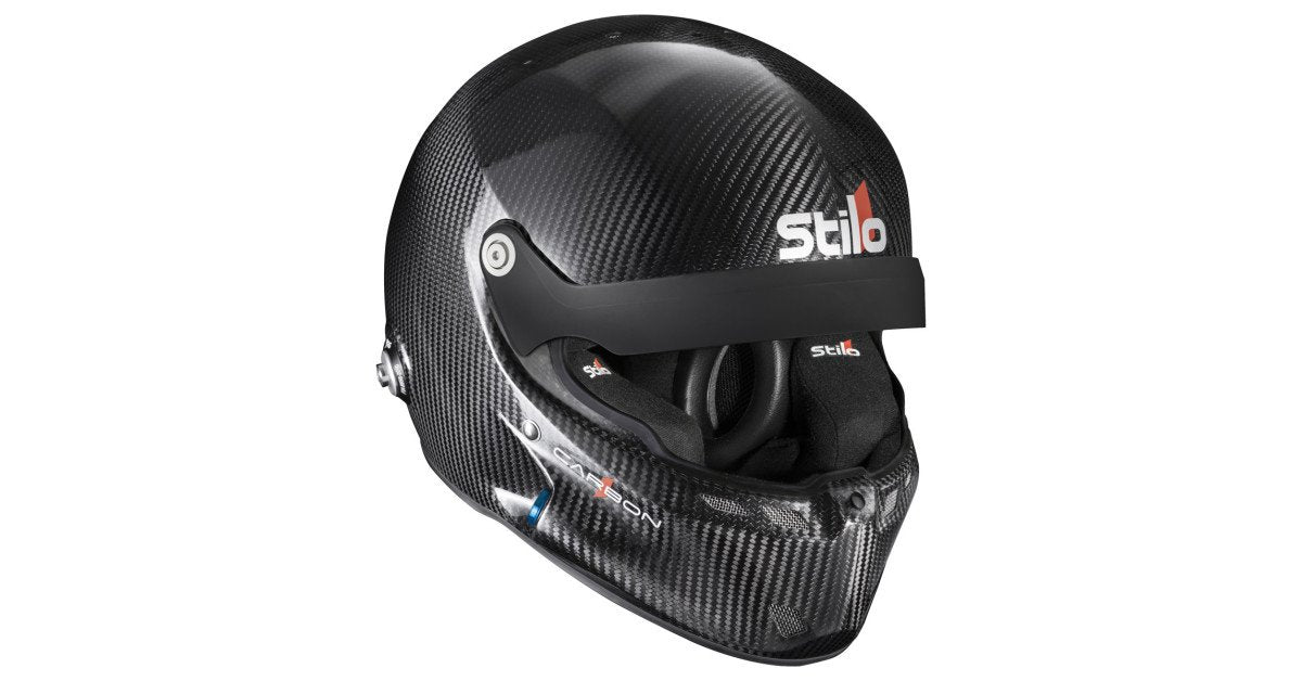 Sparco Casco Stilo St6R Carbono-Wl Rally Fia8859-24 Sa2025 Hans Fia8858-10-Talla 58 - Sparco | APEXCORSE imagen 2
