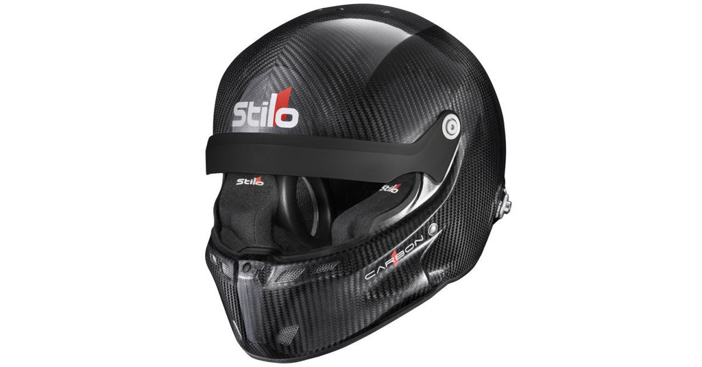 Sparco Casco Stilo St6R Carbono-Wl Rally Fia8859-24 Sa2025 Hans Fia8858-10-Talla 59 - Sparco original | APEXCORSE