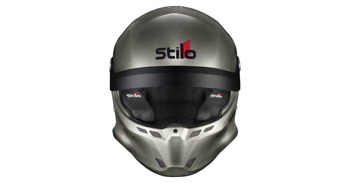 Sparco Casco Stilo St6R Titanio Composite-Wl Rally Fia8859-24 Sa2025 Hans Fia8858-10-Talla 59 - Sparco | APEXCORSE imagen 3