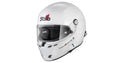 Sparco Casco Stilo St6F Composite Circuito Blanco Fia8859-24 Sa2025 Hans Blanco Fia8858-10-Talla 63 - Sparco original | APEXCORSE
